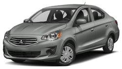 2019 Mitsubishi Mirage G4 SE