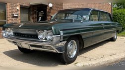 1961 Oldsmobile Limousine