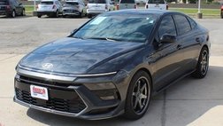 2024 Hyundai Sonata N Line