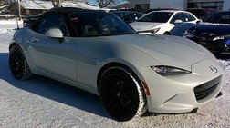 2016 Mazda MX-5 Miata Grand Touring