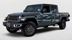 2025 Jeep Gladiator Sport S