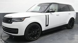 2023 Land Rover Range Rover P400 SE LWB