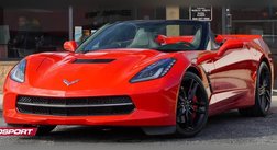 2014 Chevrolet Corvette Stingray Z51