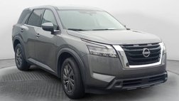 2022 Nissan Pathfinder S