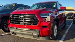 2023 Toyota Sequoia SR5