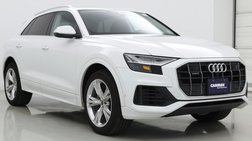 2023 Audi Q8 quattro Premium 55 TFSI
