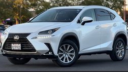 2020 Lexus NX 300 Base