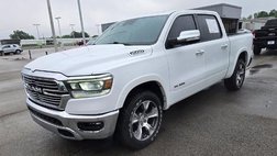 2022 Ram Ram Pickup 1500 Laramie