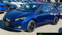 2025 Nissan LEAF SV PLUS