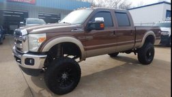 2011 Ford Super Duty F-250 Lariat