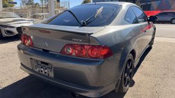 2006 Acura RSX Type-S
