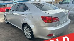2007 Lexus IS 250 Base