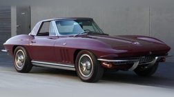 1965 Chevrolet Corvette 