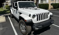 2021 Jeep Gladiator 80th Anniversary Edition