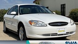 2000 Ford Taurus SE