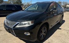 2013 Lexus RX 350 Base