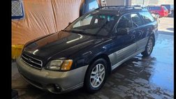 2000 Subaru Outback Base