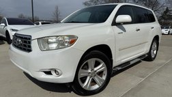 2010 Toyota Highlander Limited