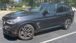 2021 BMW X3 M Base