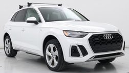 2022 Audi Q5 quattro S line Prem Plus 45 TFSI