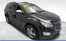2017 Chevrolet Equinox Premier