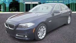 2015 BMW 5 Series 535i xDrive