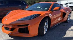 2024 Chevrolet Corvette E-Ray