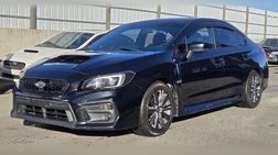 2018 Subaru WRX Base