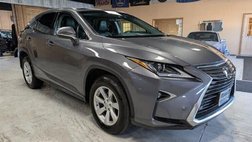 2016 Lexus RX 350 350 AWD