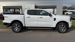 2024 Ford Ranger XLT