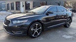 2015 Ford Taurus SHO