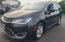 2018 Chrysler Pacifica Hybrid Touring L
