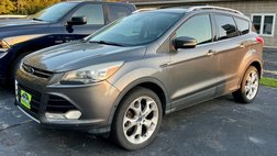 2013 Ford Escape Titanium