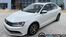 2018 Volkswagen Jetta 1.4T SE