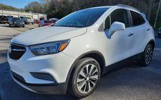 2021 Buick Encore Preferred
