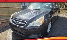 2010 Subaru Legacy 2.5i Limited