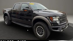 2011 Ford F-150 SVT Raptor