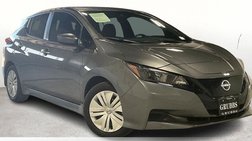 2025 Nissan LEAF S