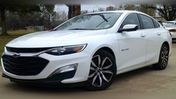 2022 Chevrolet Malibu RS