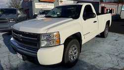 2008 Chevrolet Silverado 1500 Work Truck