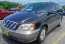 2003 Kia Sedona EX