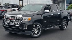 2022 GMC Canyon Denali