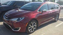 2019 Chrysler Pacifica Limited