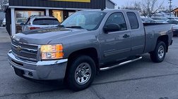 2013 Chevrolet Silverado 1500 LS