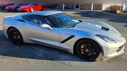 2016 Chevrolet Corvette Stingray Z51