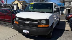 2009 Chevrolet Express 2500