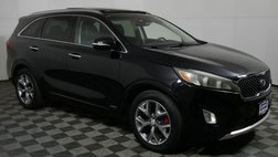 2016 Kia Sorento SX V6
