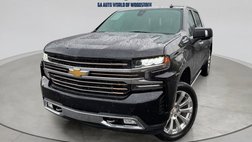 2020 Chevrolet Silverado 1500 High Country
