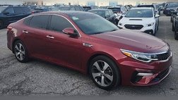 2019 Kia Optima S