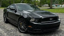 2014 Ford Mustang 